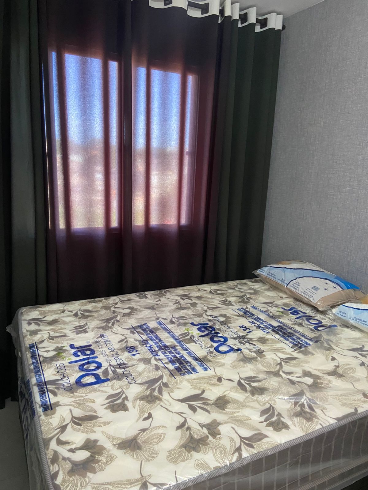 Apartamento mobiliado - ACEITA FINANCIAMENTO.