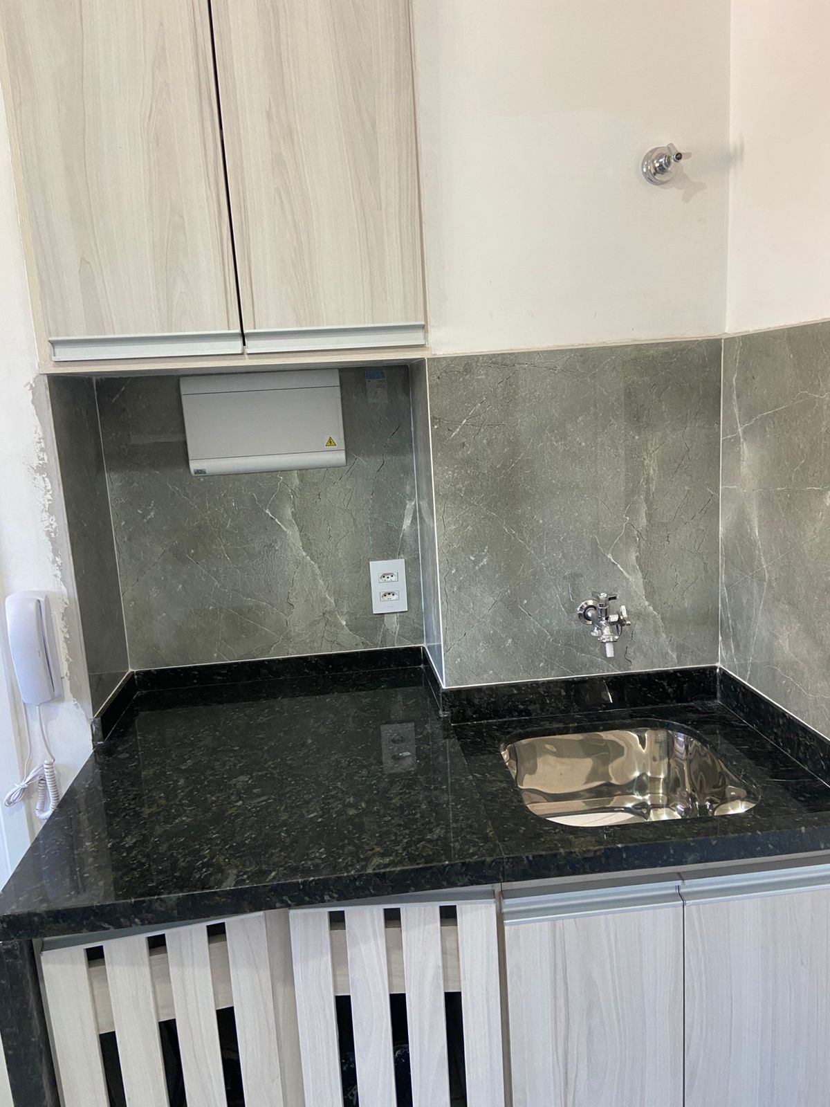 Apartamento mobiliado - ACEITA FINANCIAMENTO.