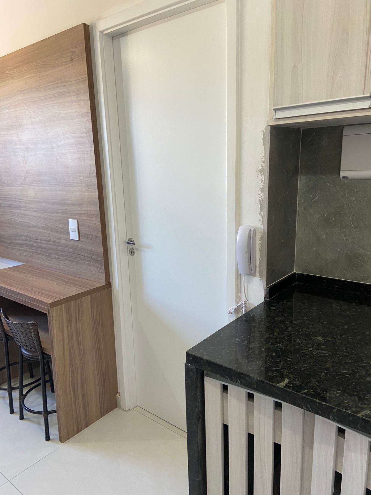 Apartamento mobiliado - ACEITA FINANCIAMENTO.