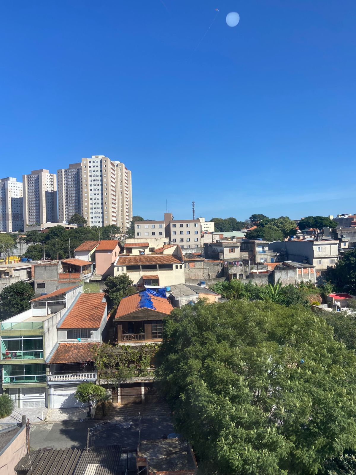 Apartamento mobiliado - ACEITA FINANCIAMENTO.