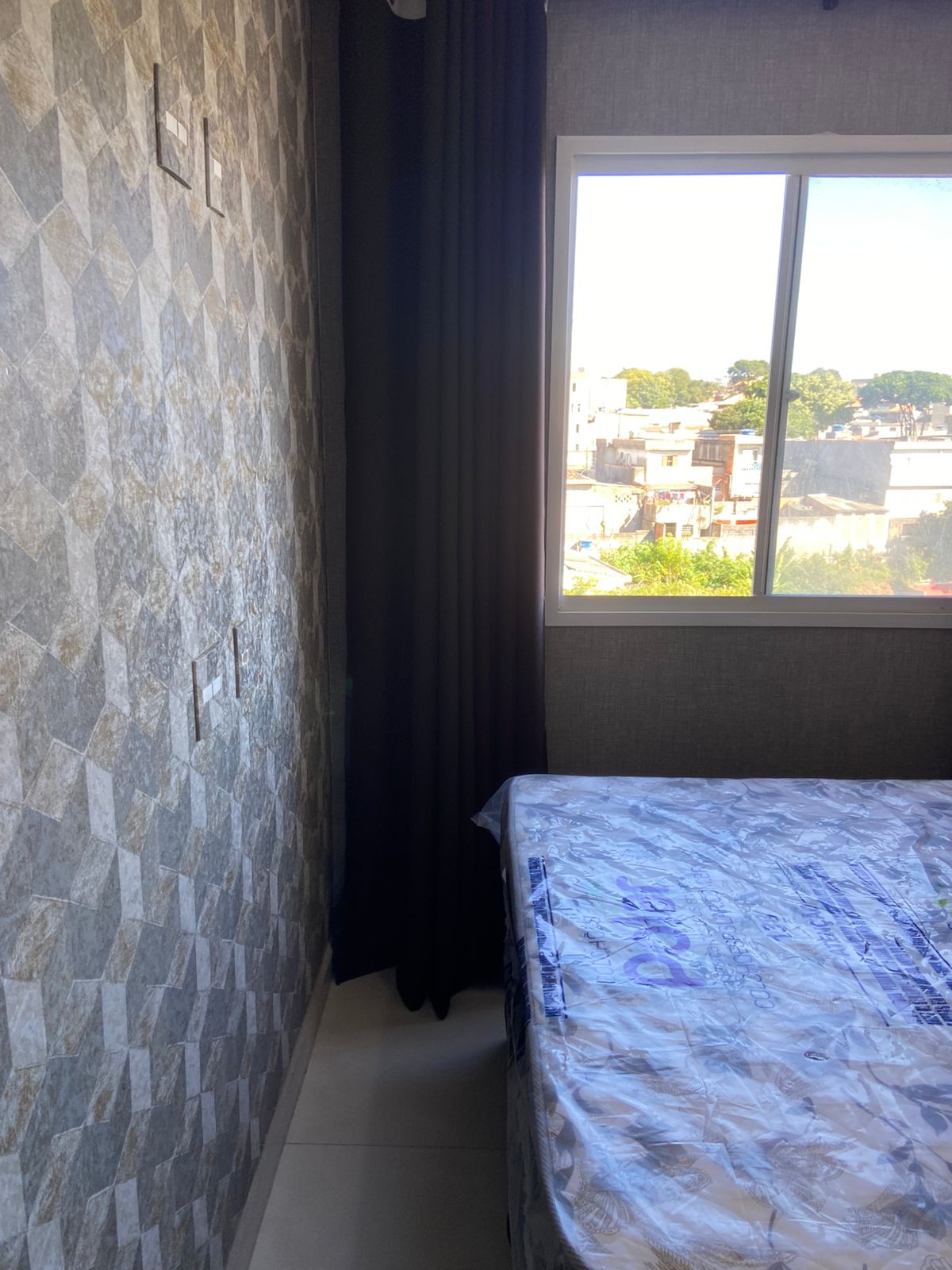 Apartamento mobiliado - ACEITA FINANCIAMENTO.