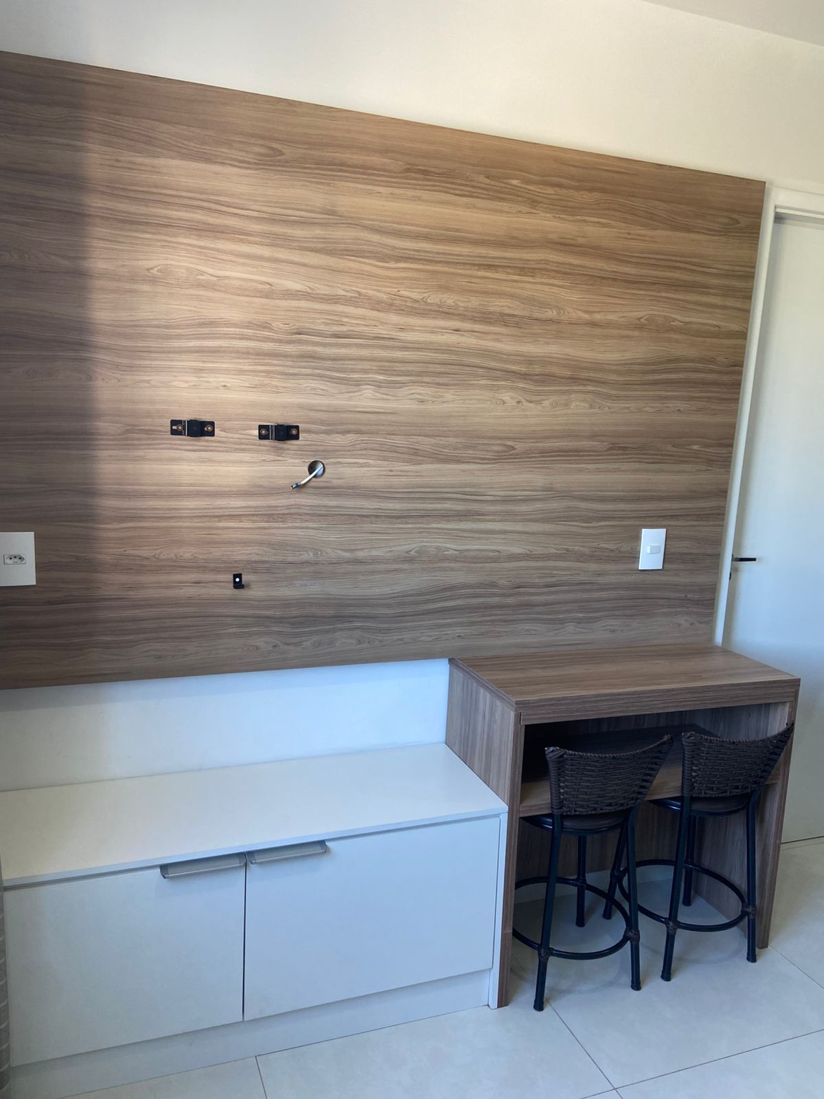 Apartamento mobiliado - ACEITA FINANCIAMENTO.