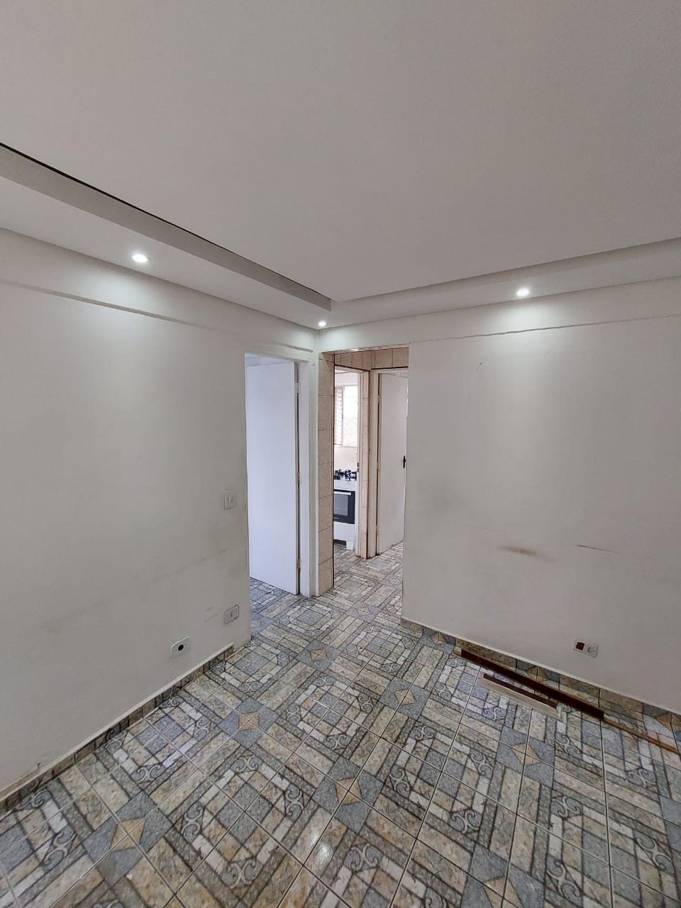 Apartamento em São Paulo - Monotrilho Fazenda da Juta - São Mateus