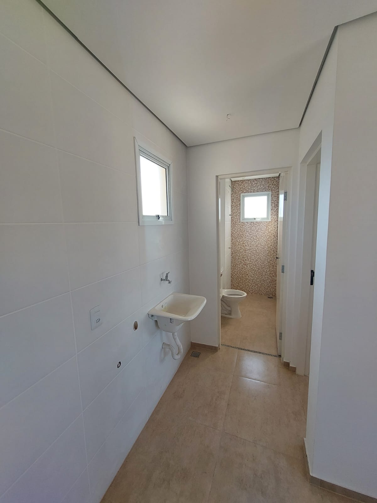 Apartamento NOVO - 1 dormitório - Jardim Santa Adélia - Terminal São Mateus