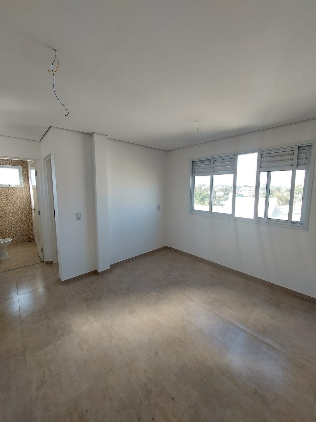 Apartamento NOVO - 1 dormitório - Jardim Santa Adélia - Terminal São Mateus