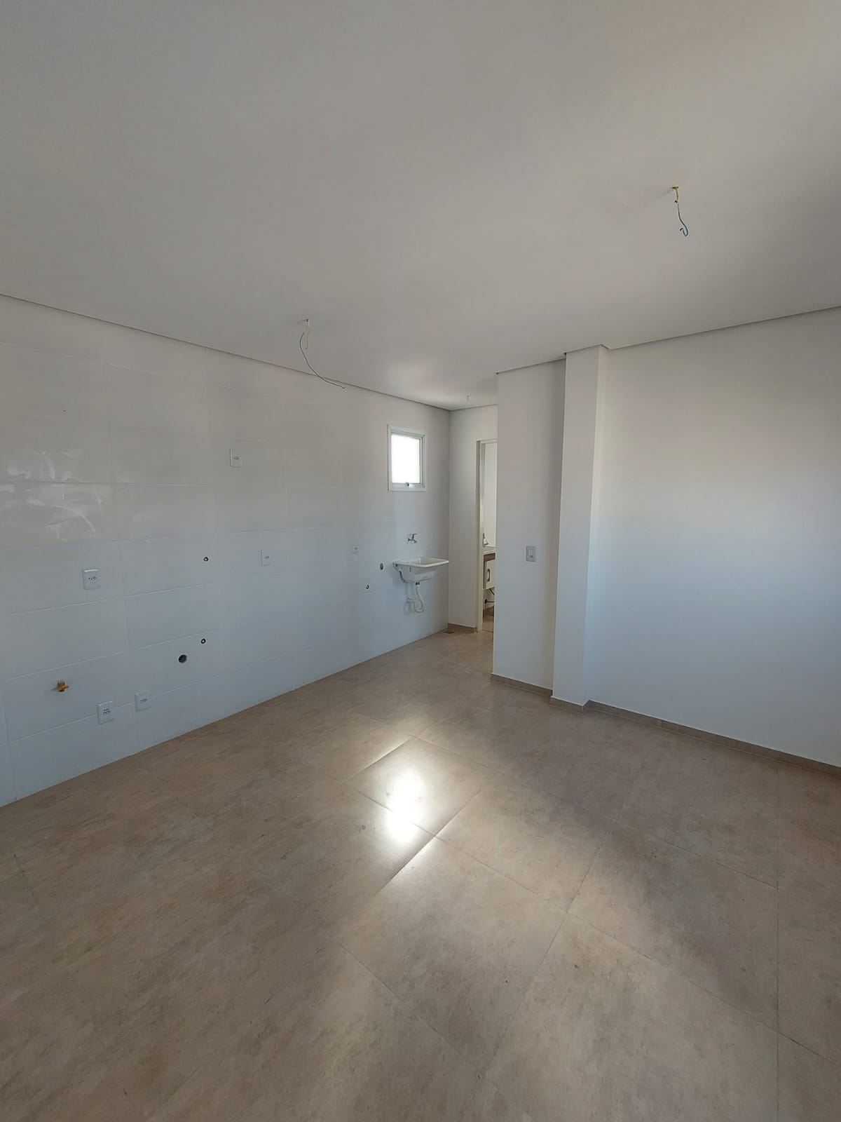 Apartamento NOVO - 1 dormitório - Jardim Santa Adélia - Terminal São Mateus