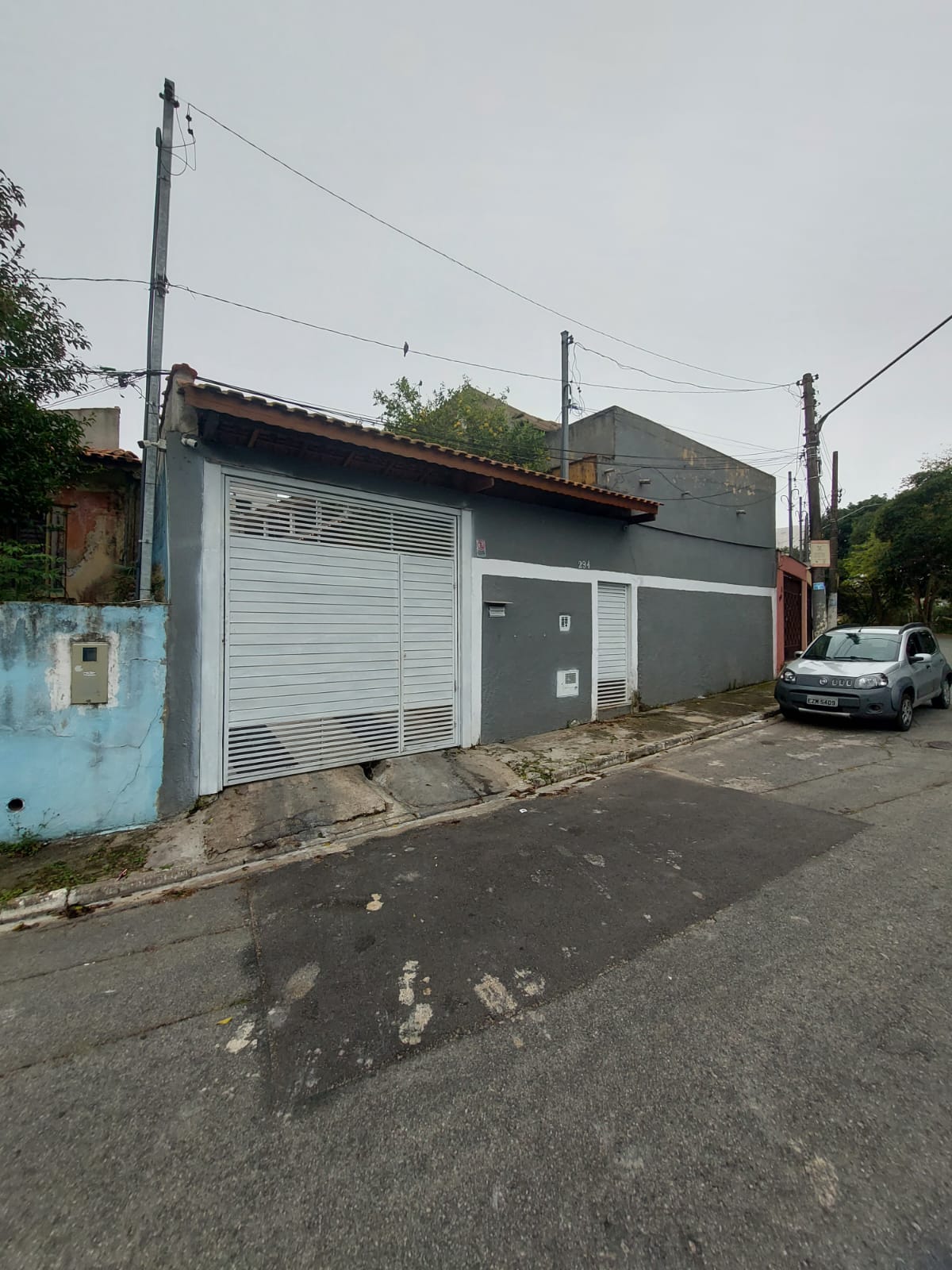 Sobrado de Alto Padrão - Jardim Santa Adélia - Monotrilho São Mateus - Região ABC