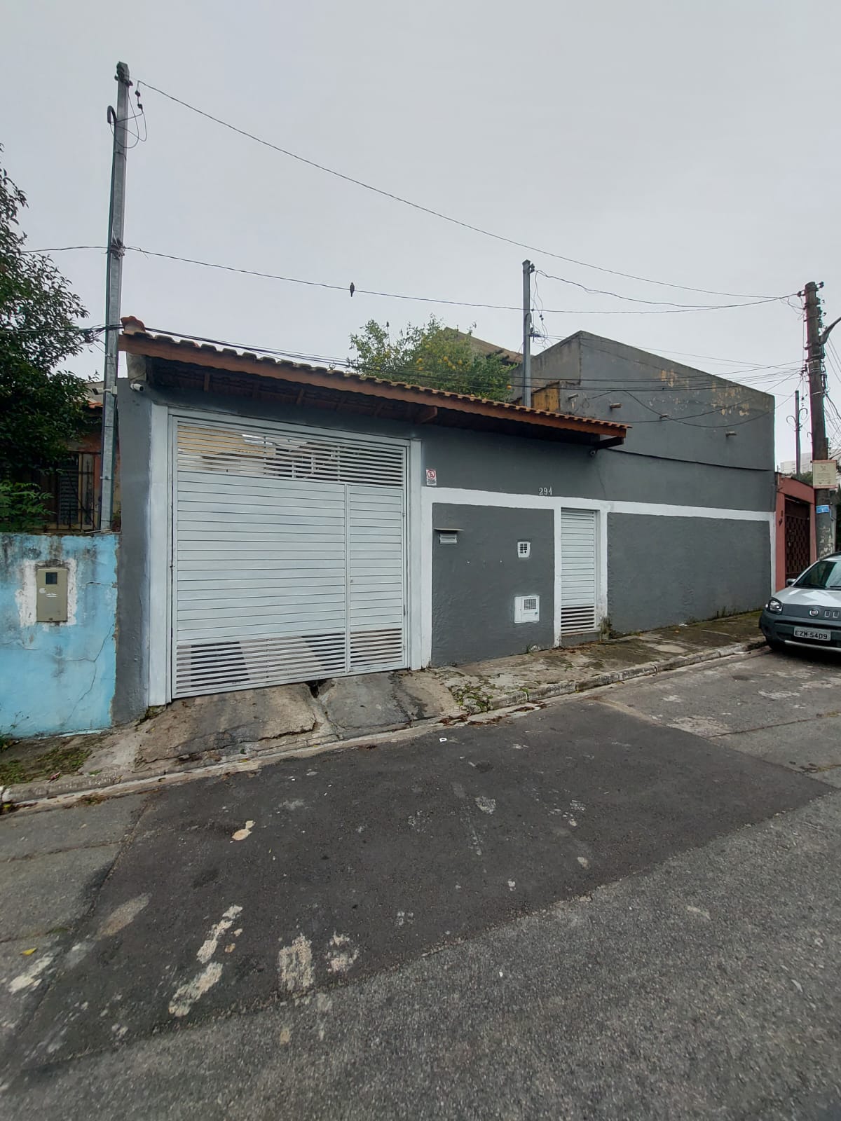 Sobrado de Alto Padrão - LOCAÇÃO COMERCIAL - Jardim Santa Adélia - Monotrilho São Mateus - Região ABC