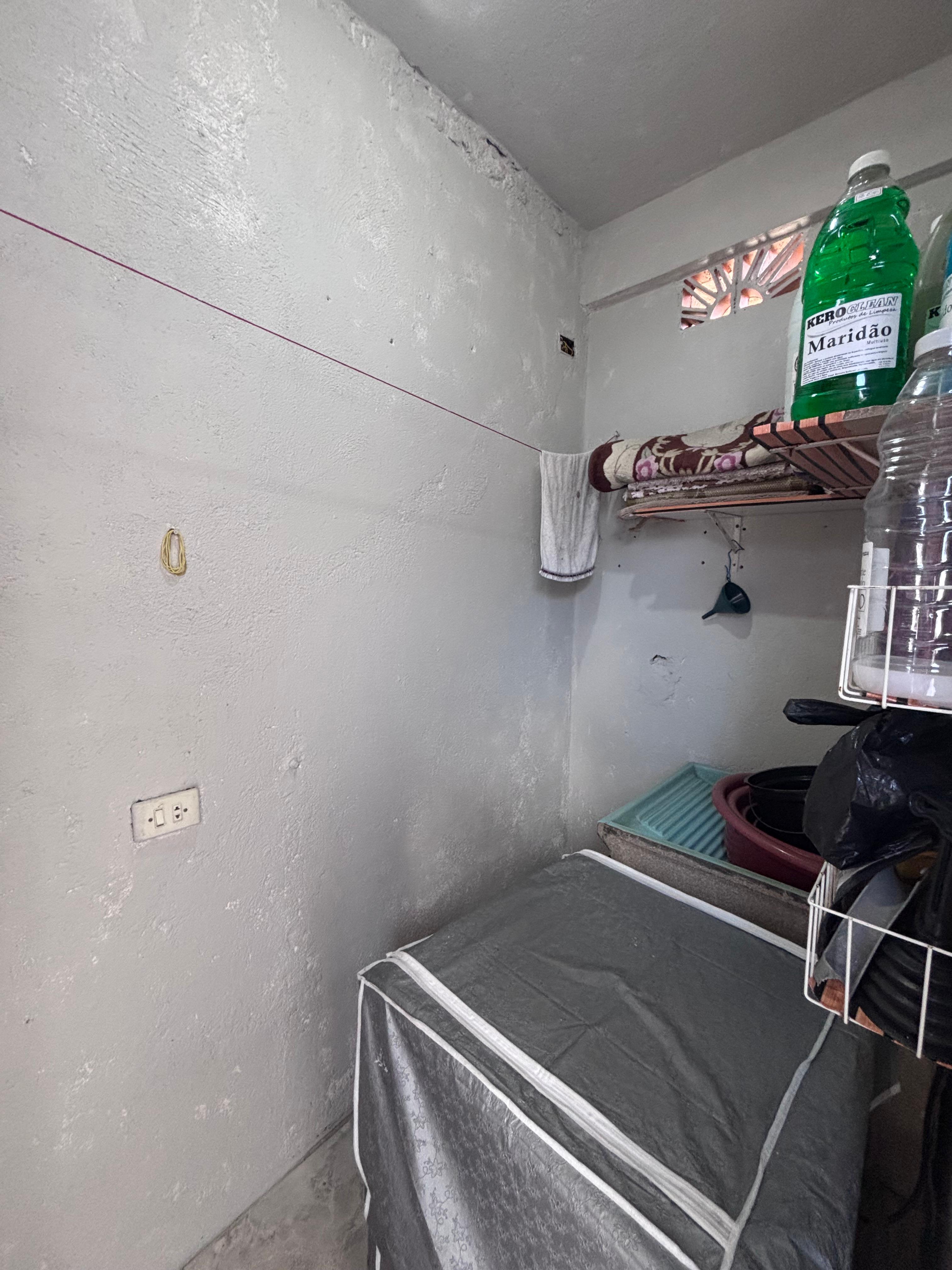 Ótima Casa com Varanda em São Mateus
