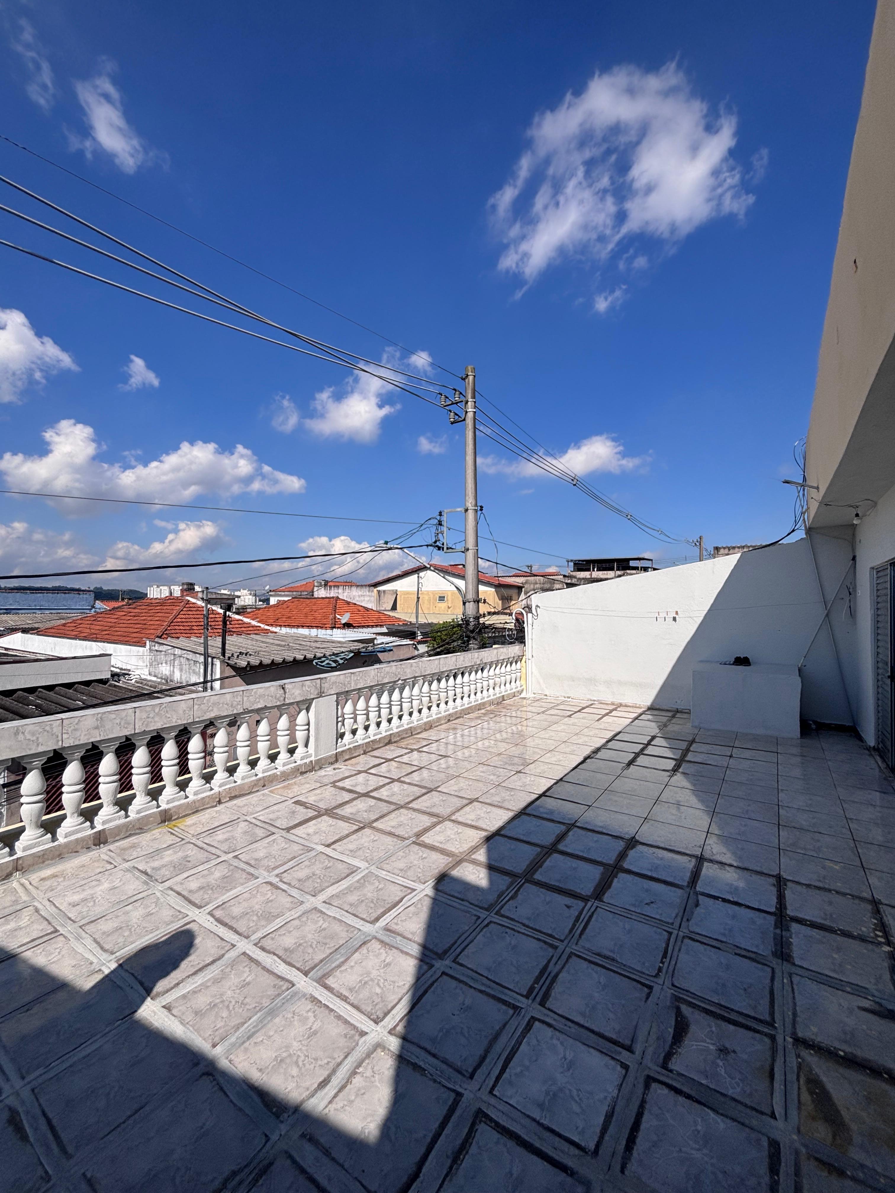 Ótima Casa com Varanda em São Mateus