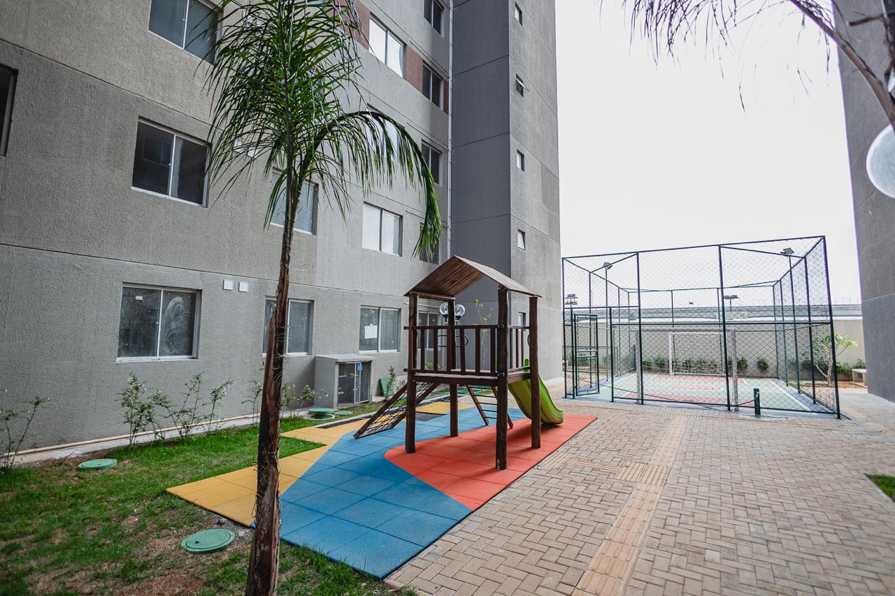 APARTAMENTO COM PISCINA E AREA DE LAZER COMPLETA  NO JARDIM SANTA ADÉLIA