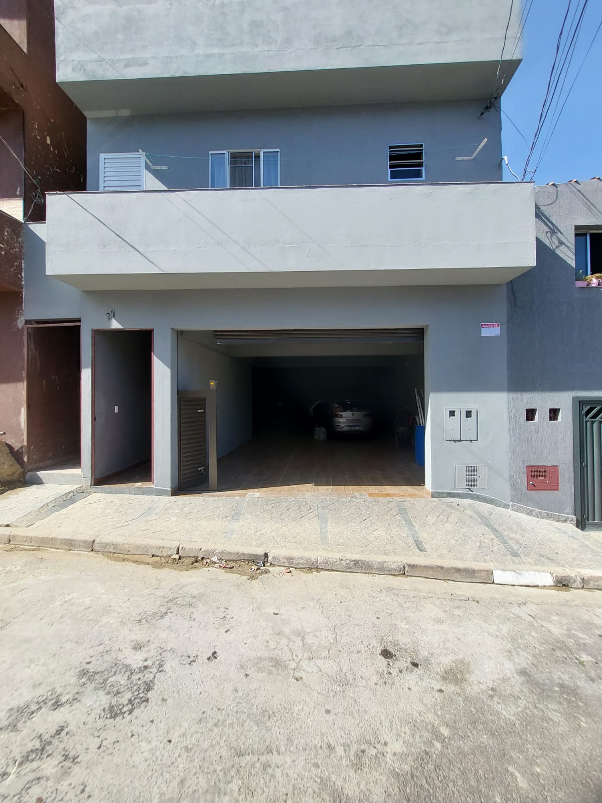 Kitnet 2 cômodos para alugar no Jardim Santa Adélia - São Paulo/SP
