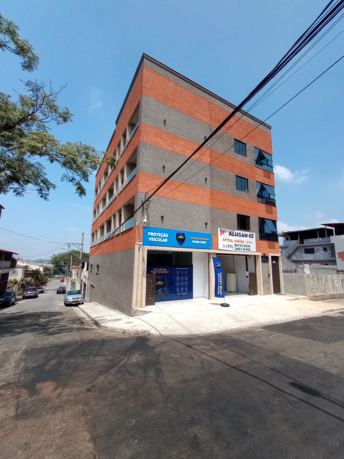 Sala Comercial para Locação no Jardim Santa Adélia - São Paulo/SP