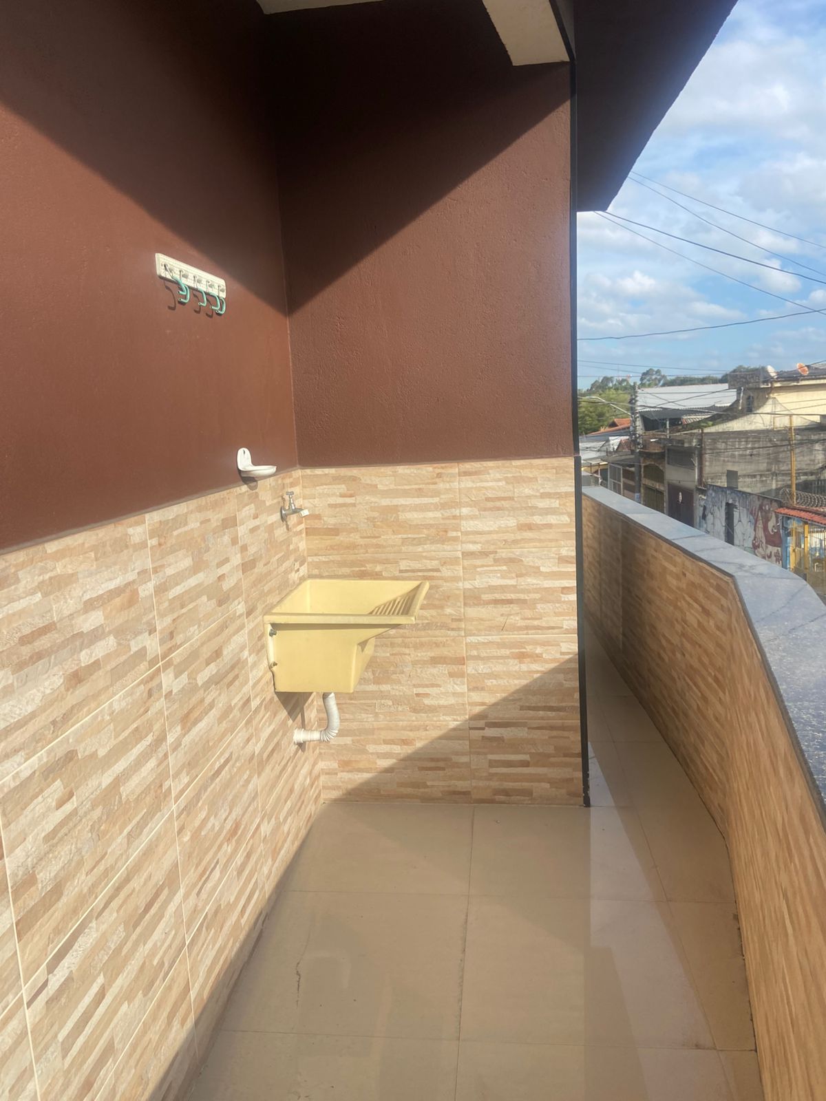 Sobrado Mobiliado com 3 Quartos e 2 Vagas no Jardim Santa Adélia - Monotrilho São Mateus