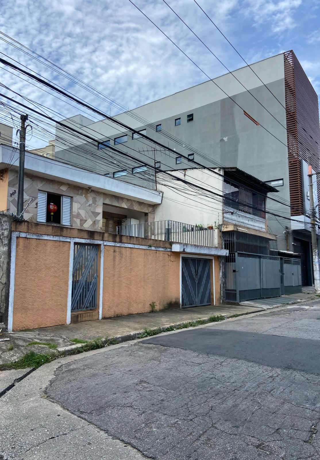 Casa em São Paulo - Jardim Santa Adélia