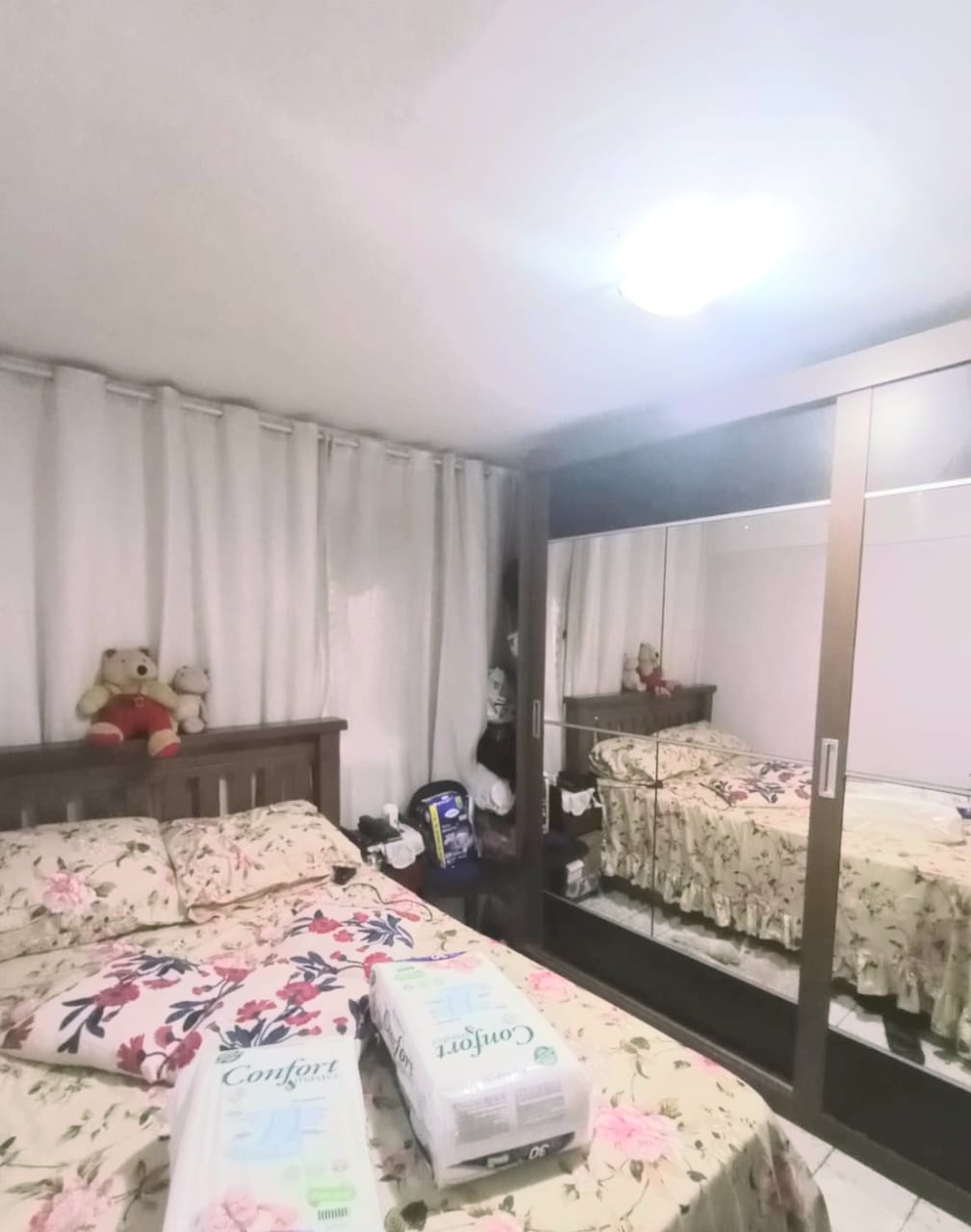 Apartamento em São Paulo - Monotrilho - Fazenda da Juta - ACEITA FINANCIAMENTO