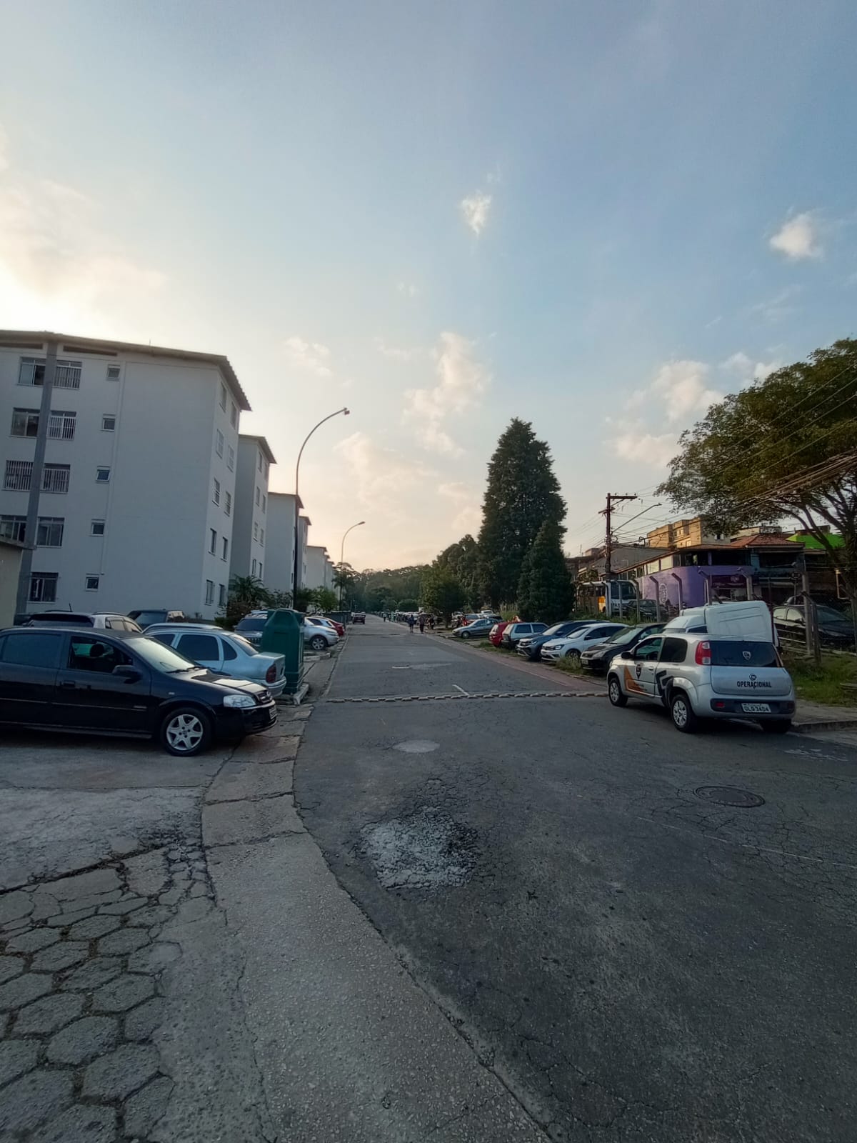 Apartamento em São Paulo com Piscina - Jardim Santa Bárbara