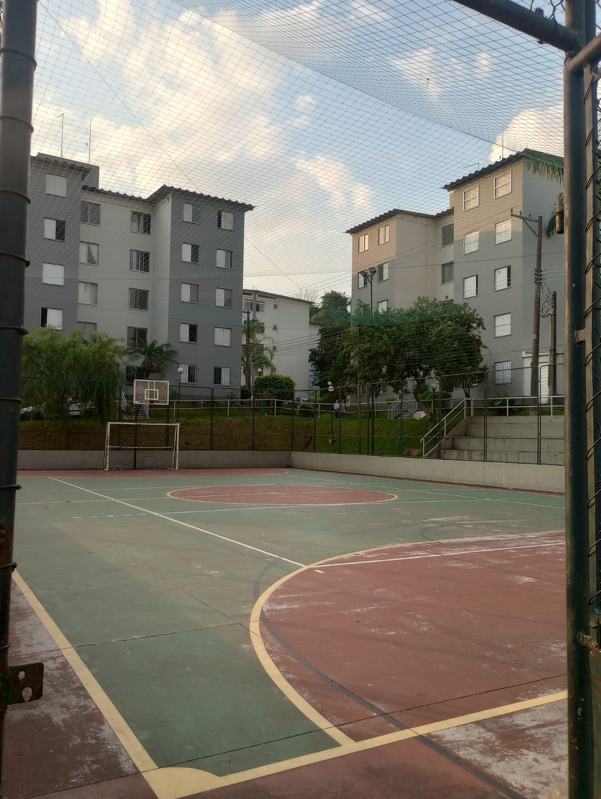 Apartamento em São Paulo com Piscina - Jardim Santa Bárbara