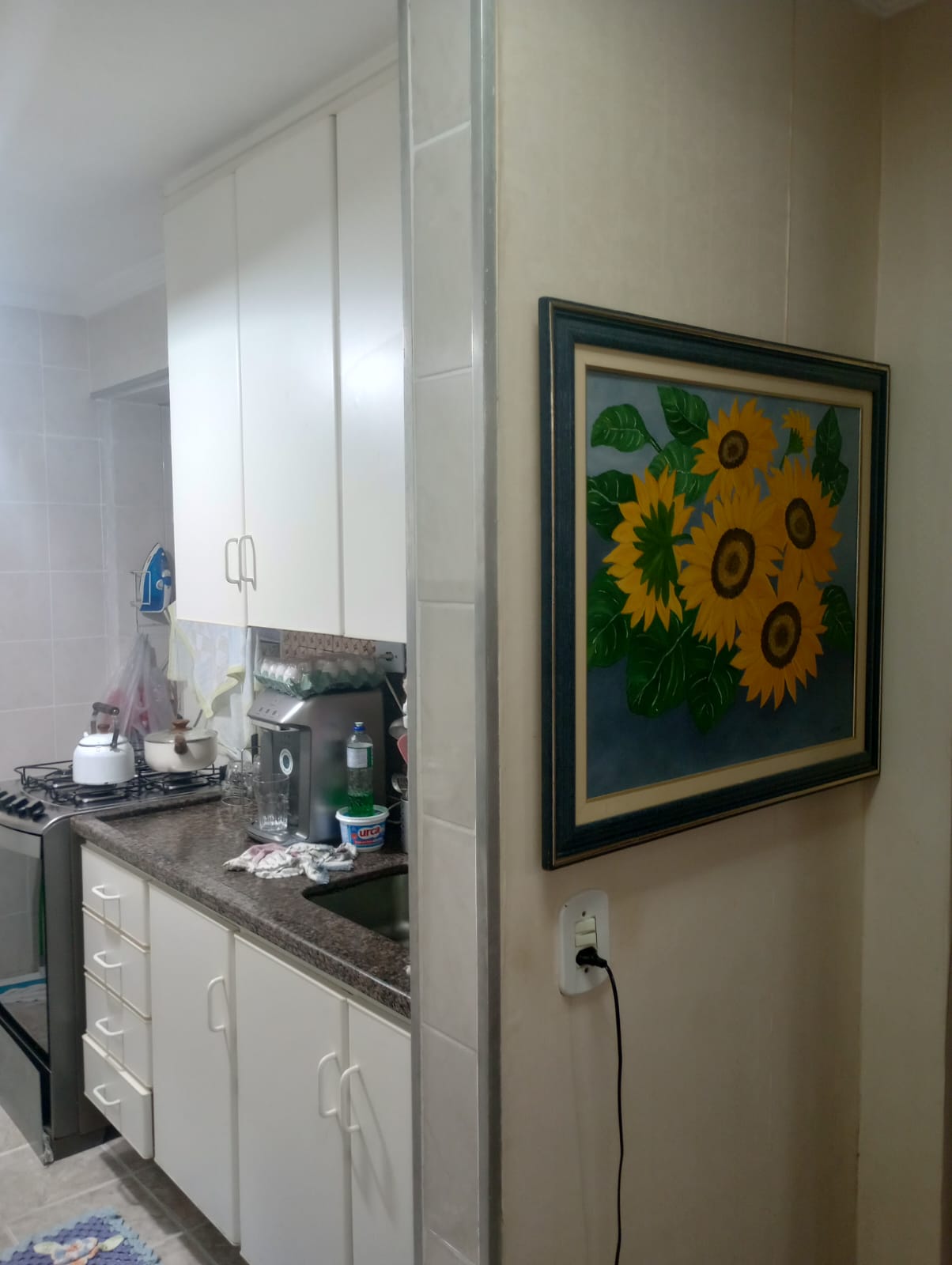 Apartamento em São Paulo com Piscina - Jardim Santa Bárbara