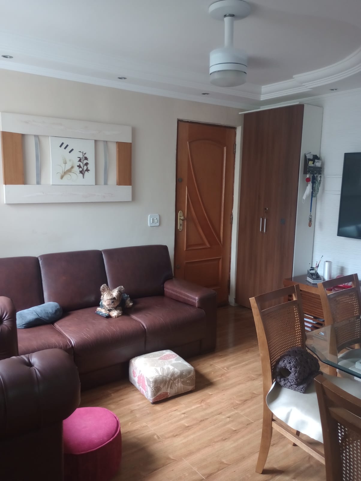 Apartamento em São Paulo com Piscina - Jardim Santa Bárbara