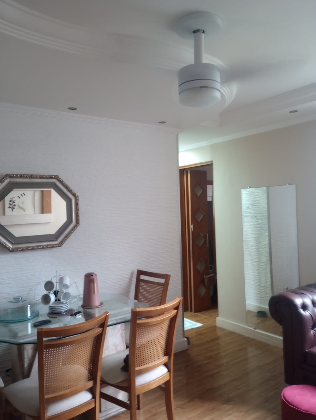 Apartamento em São Paulo com Piscina - Jardim Santa Bárbara