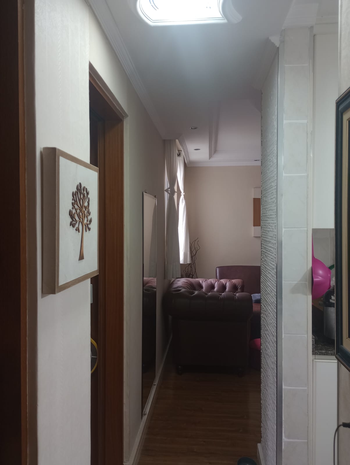 Apartamento em São Paulo com Piscina - Jardim Santa Bárbara