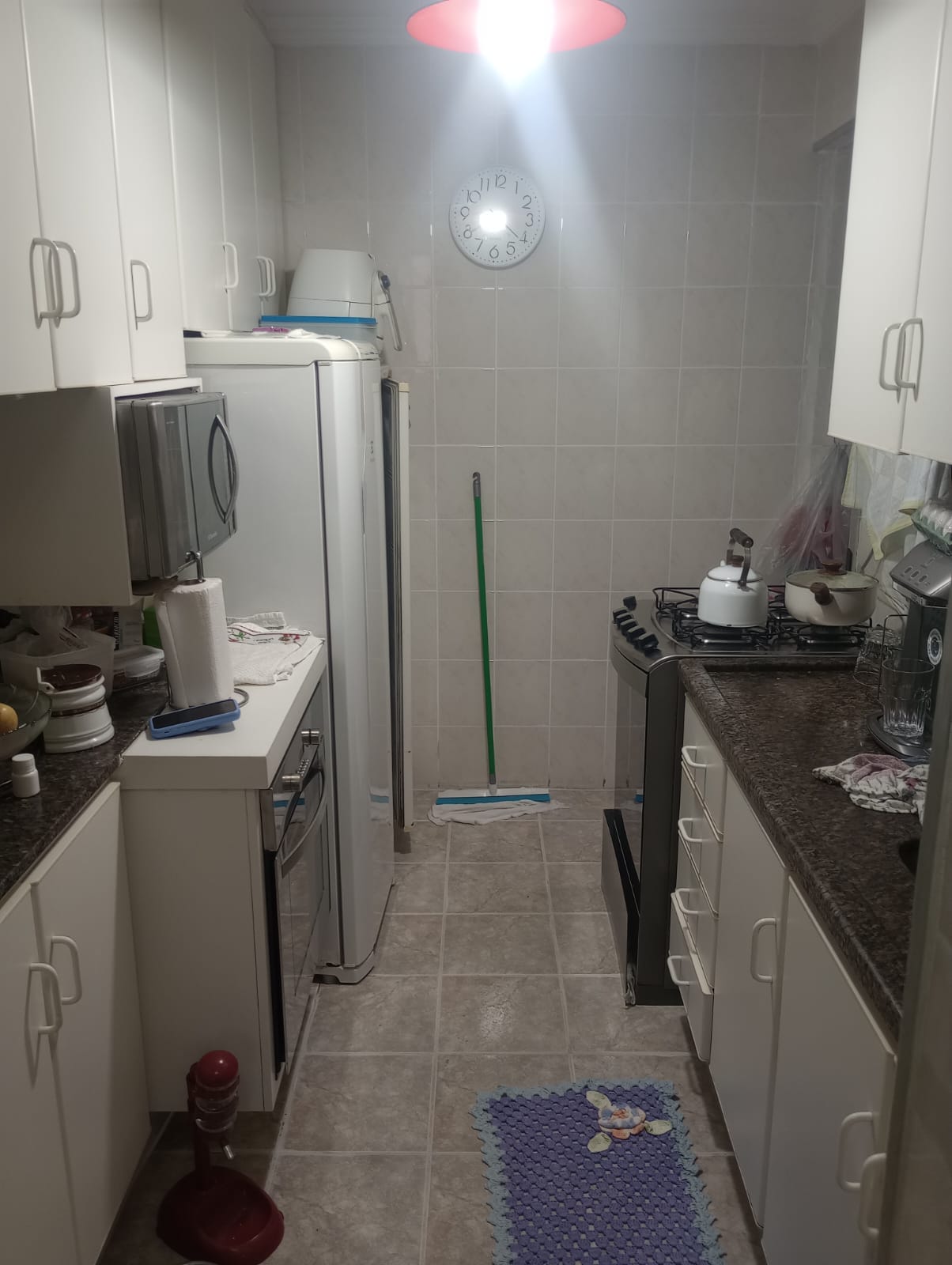 Apartamento em São Paulo com Piscina - Jardim Santa Bárbara
