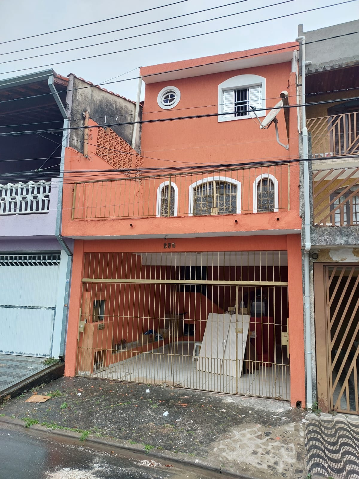 Sobrado em São Paulo - Jardim Santa Adelia