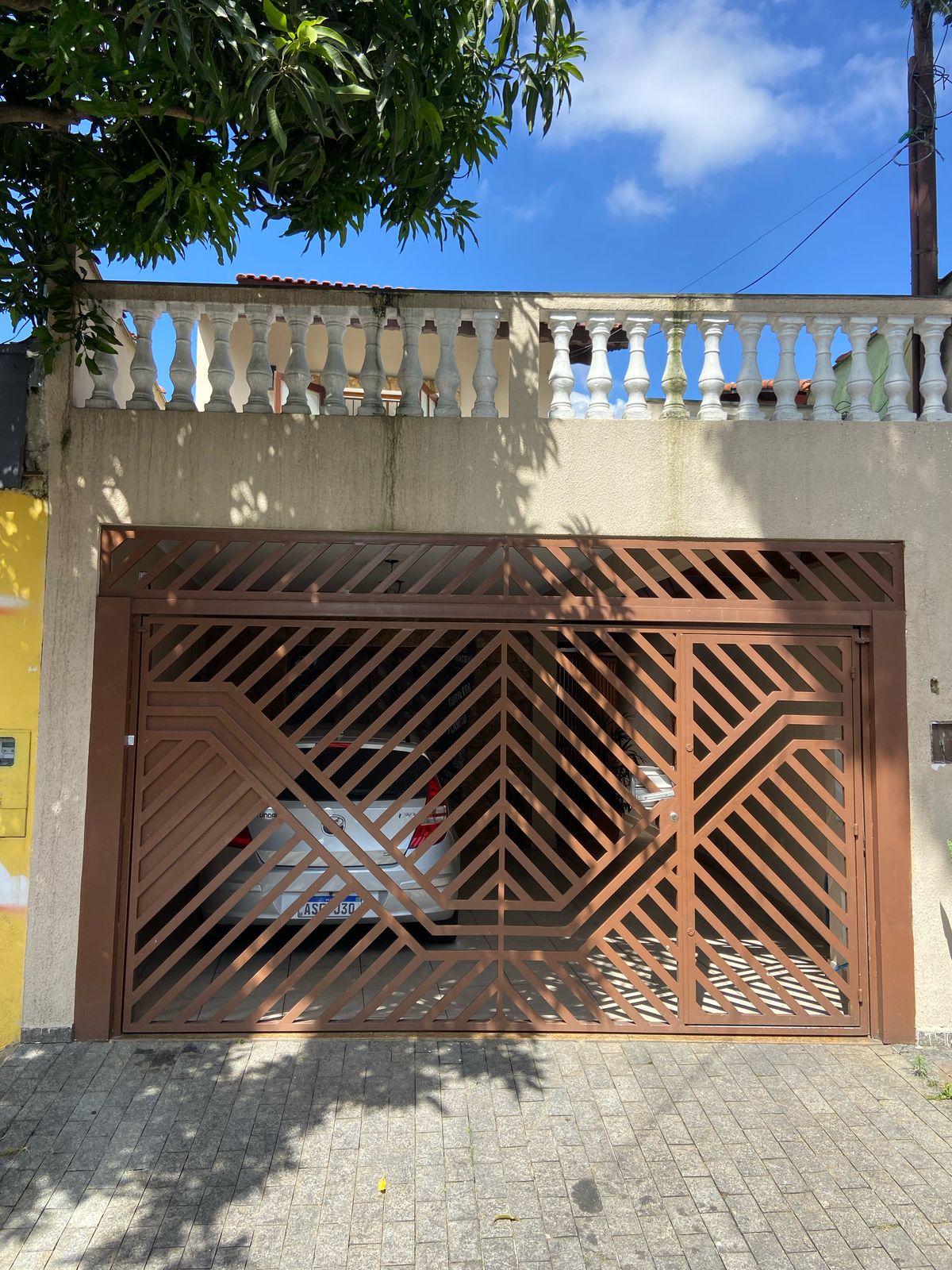 Sobrado Alto Padrão em São Paulo - Jardim Santa Adélia
