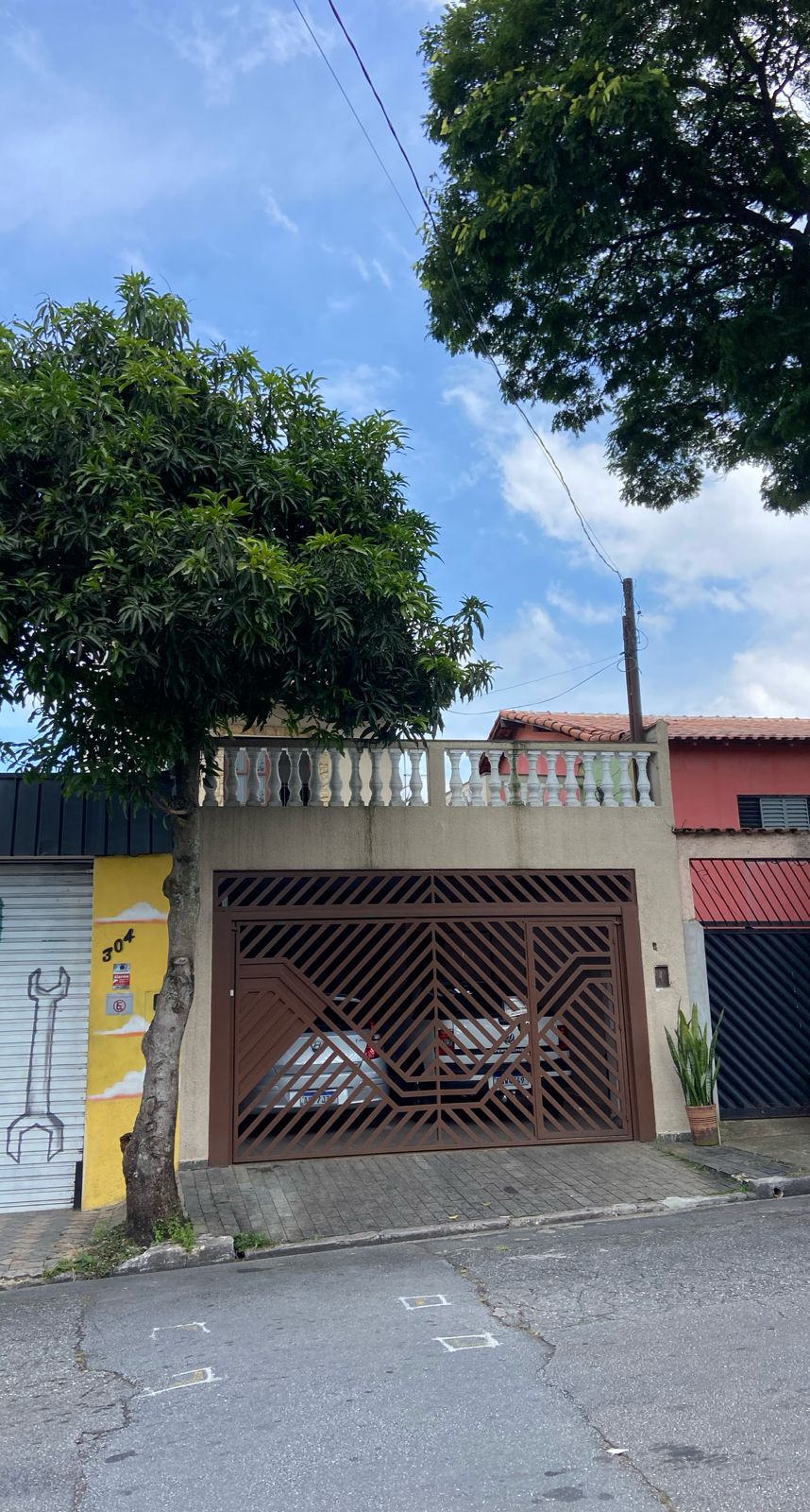 Sobrado Alto Padrão em São Paulo - Jardim Santa Adélia