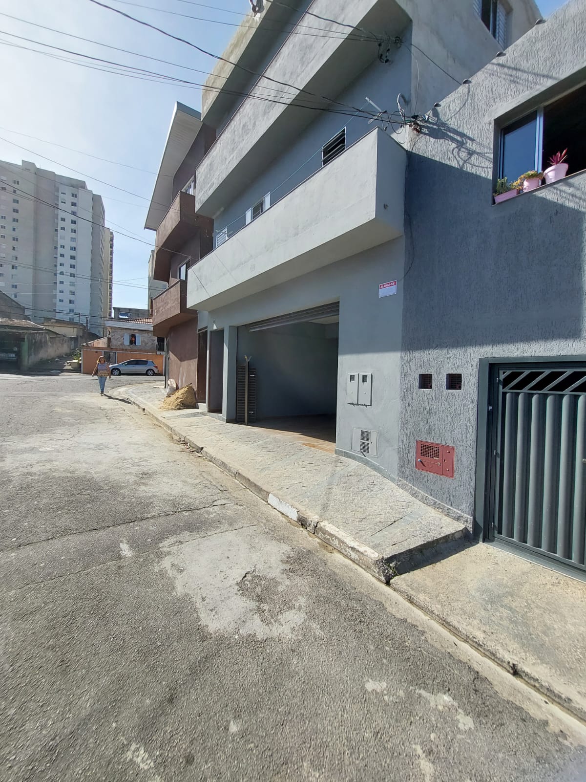 São Comercial em São Paulo - Jardim Santa Adélia - Monotrilho São Mateus