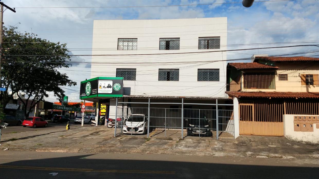 Prédio comercial - Venda