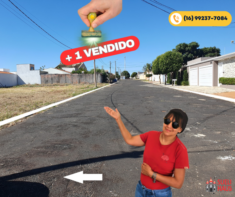 Terreno - Venda, JARDIM DAS OLIVEIRAS, Brodowski, SP