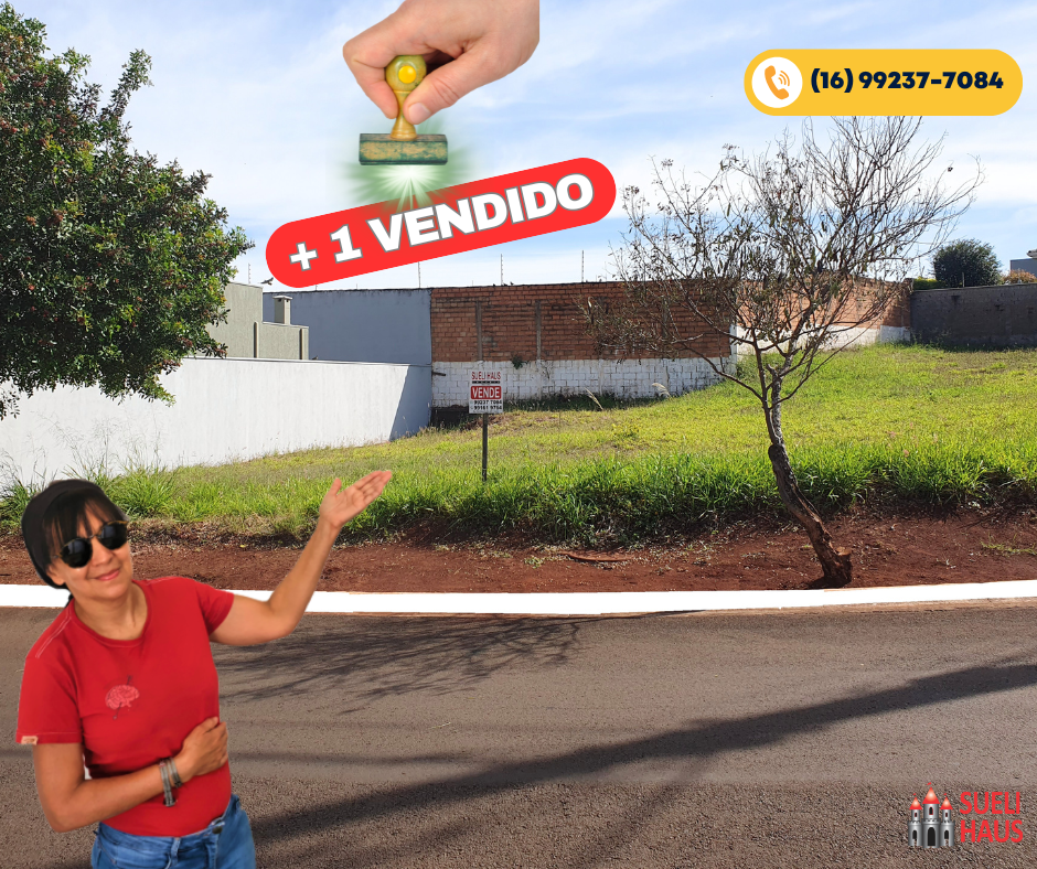 Terreno em condomínio - Venda, CONDOMÍNIO VERONA, Brodowski, SP