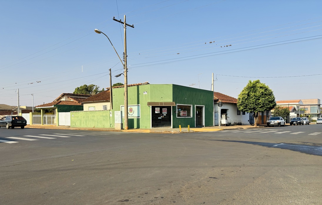 Loja Comercial - Venda, CENTRO, Brodowski, SP