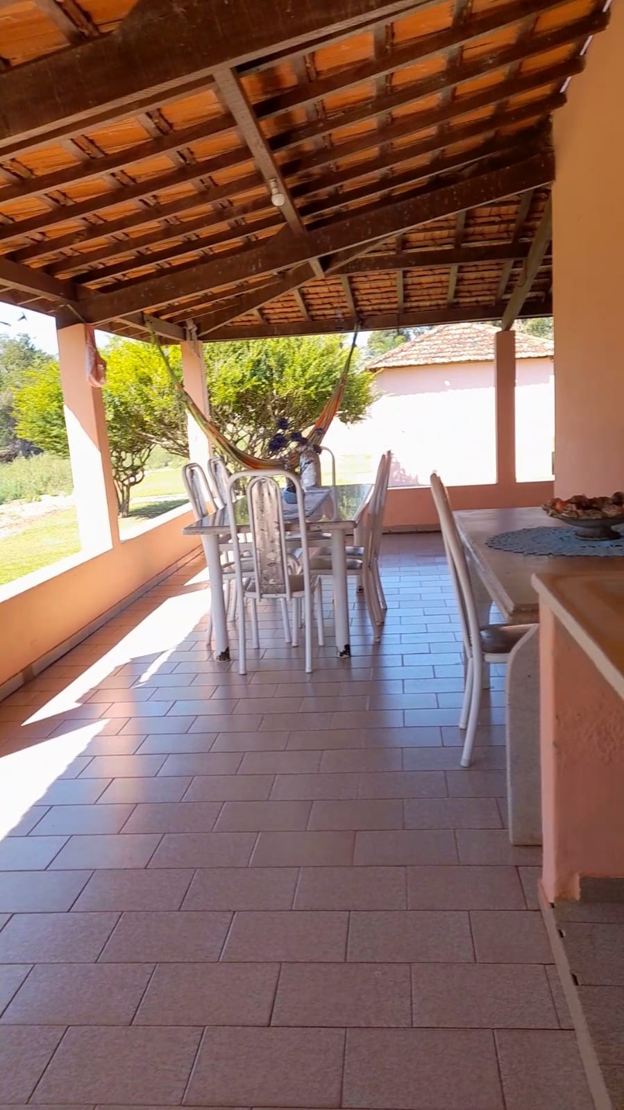 VENDE: SITIO DE 2 ALQUEIRES E 1/2 BATATAIS/SP.