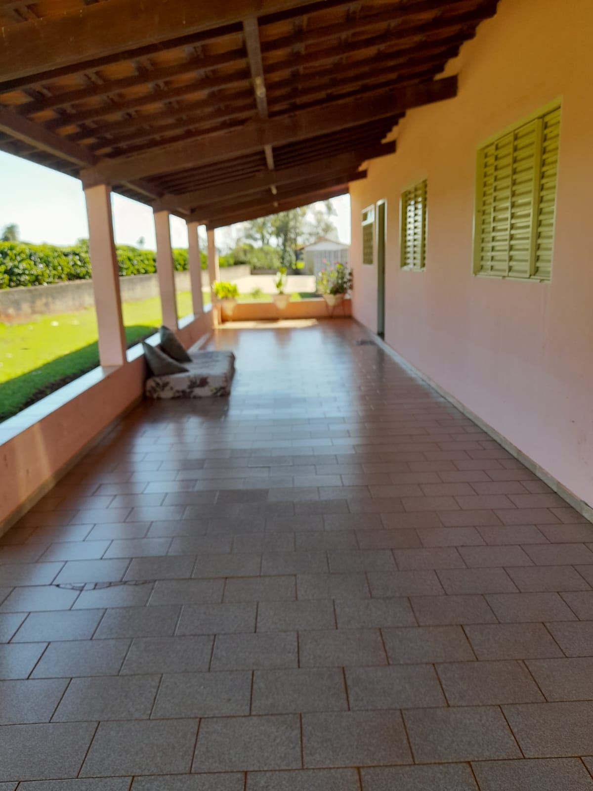 VENDE: SITIO DE 2 ALQUEIRES E 1/2 BATATAIS/SP.