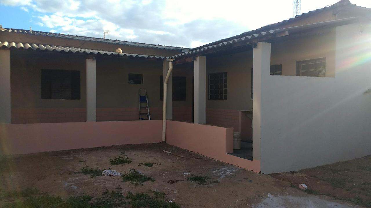 VENDE - CASA 1 DORMITÓRIO - RESIDENCIAL LASCALA - BRODOWSKI