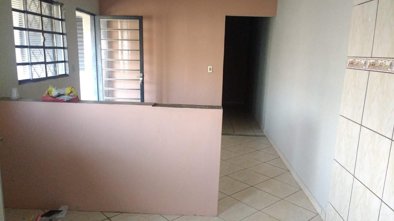 VENDE - CASA 1 DORMITÓRIO - RESIDENCIAL LASCALA - BRODOWSKI