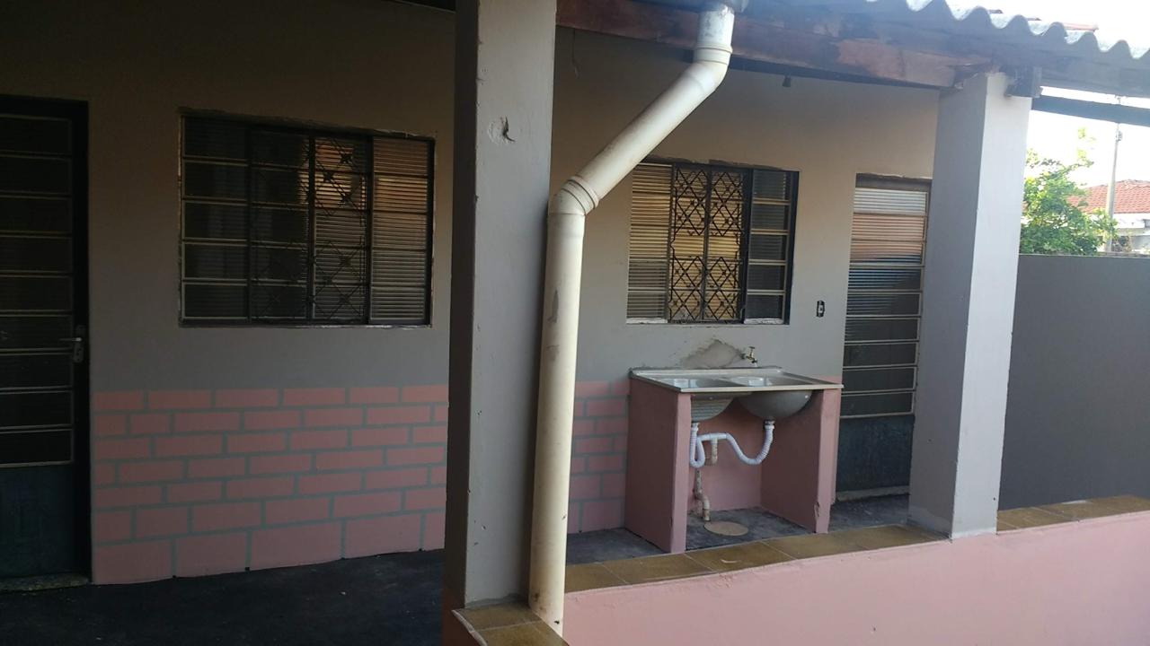 VENDE - CASA 1 DORMITÓRIO - RESIDENCIAL LASCALA - BRODOWSKI