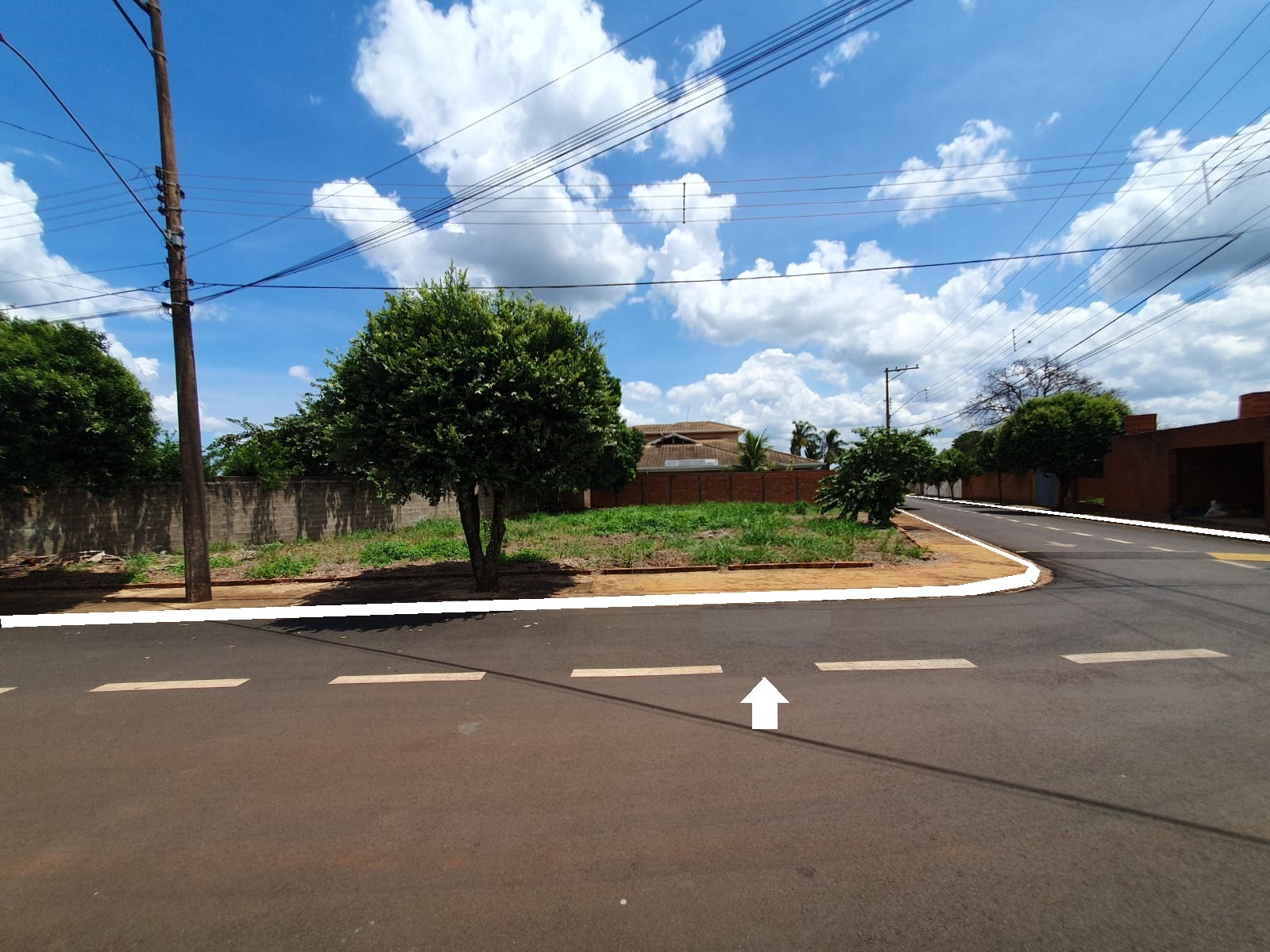 Terreno em condomínio - Venda, CONDOMÍNIO SANTA MÔNICA, Brodowski, SP