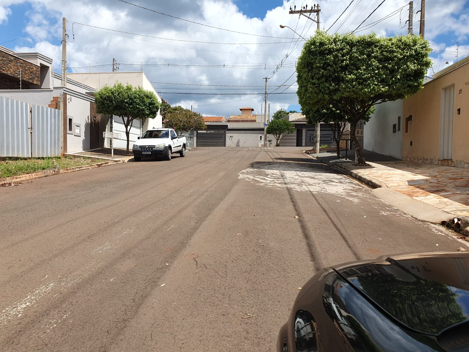 VENDE: TERRENO - PRONTO PARA CONSTRUIR - JARDIM MARIA IMACULADA II EM BRODOWSKI-SP