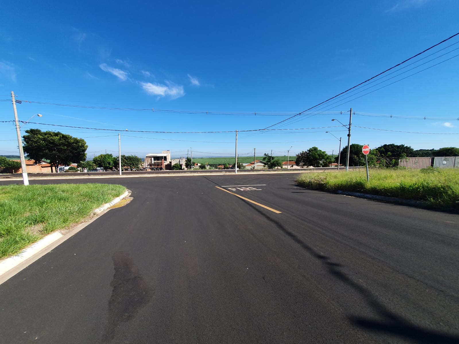 VENDE: TERRENO 250M² - JARDIM MIRANDA - EM BRODOWSKI-SP. (brodosqui)
