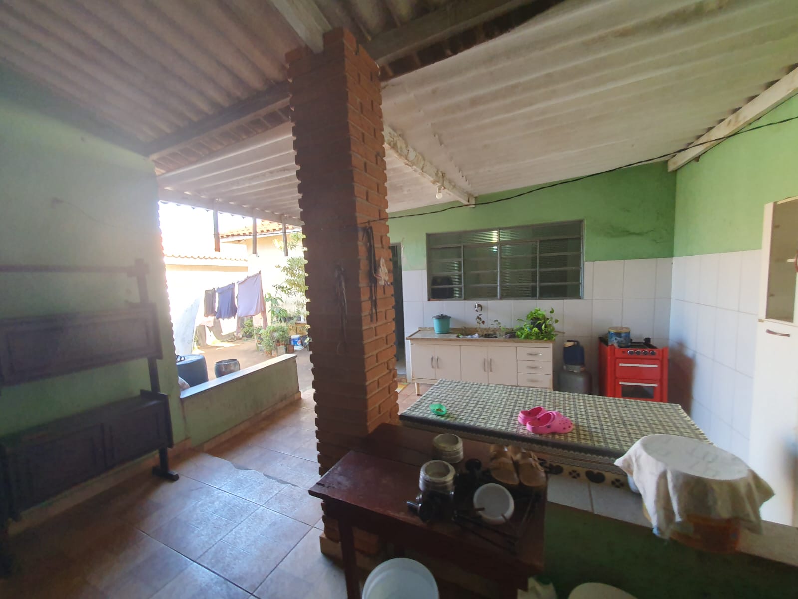 VENDE: CASA 03 DORMITÓRIOS - MOZART - BRODOWSKI-SP.