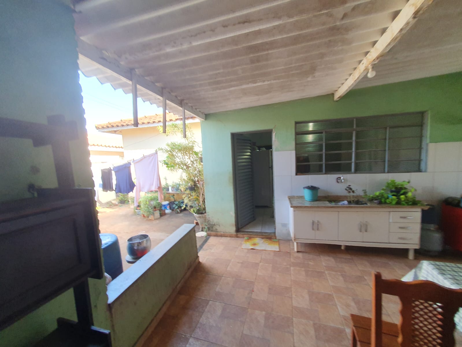 VENDE: CASA 03 DORMITÓRIOS - MOZART - BRODOWSKI-SP.
