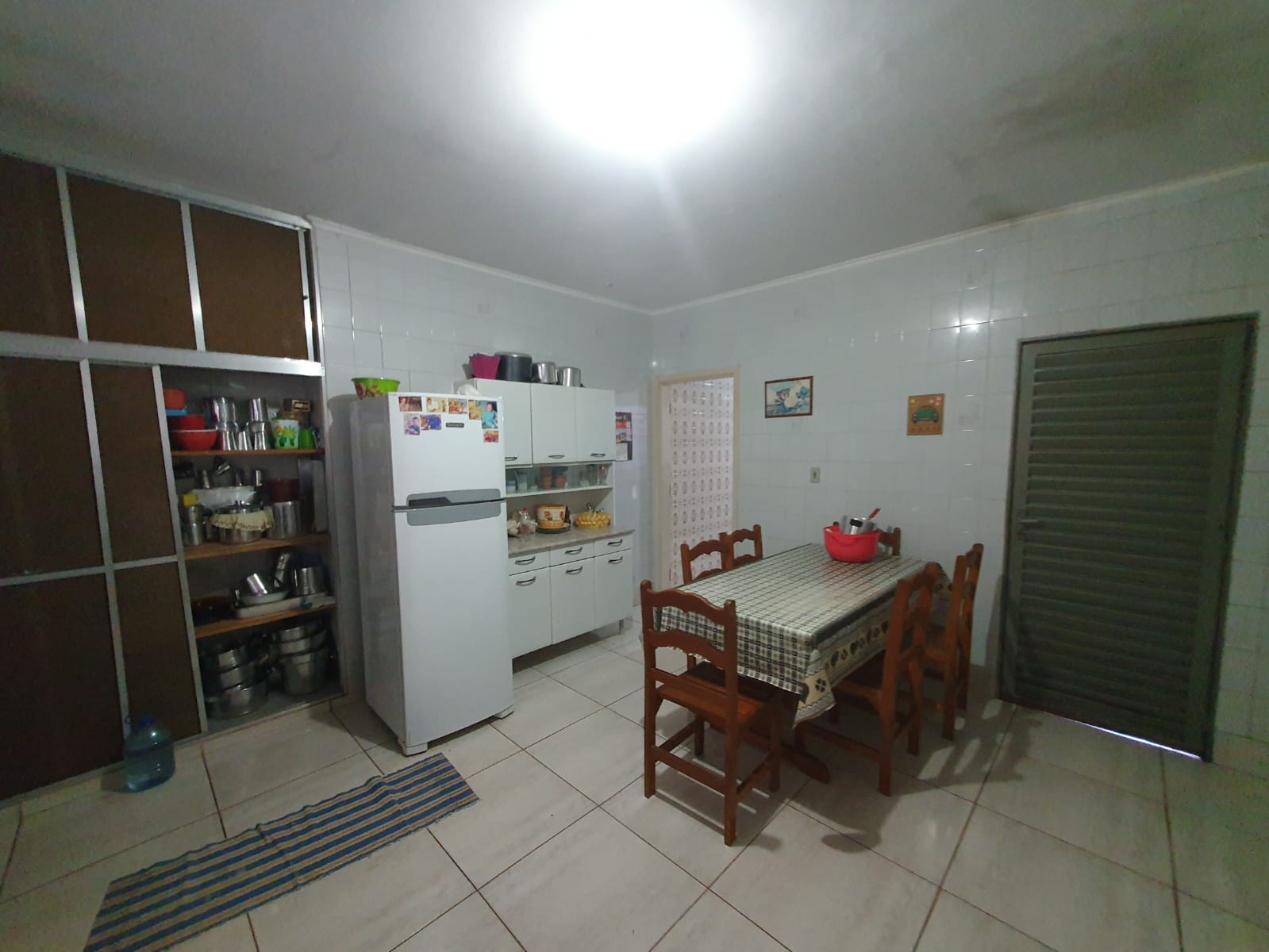 VENDE: CASA 03 DORMITÓRIOS - MOZART - BRODOWSKI-SP.