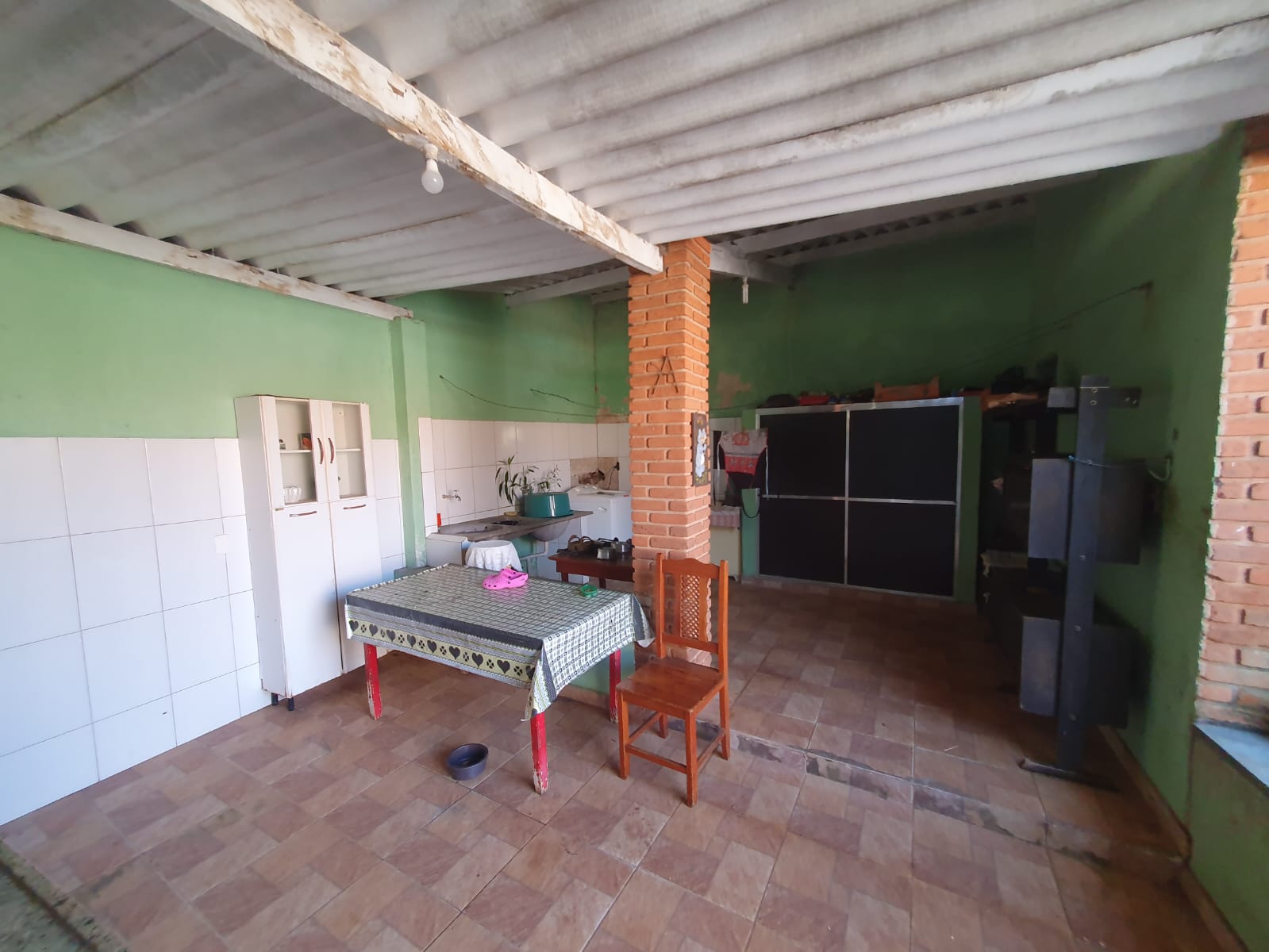VENDE: CASA 03 DORMITÓRIOS - MOZART - BRODOWSKI-SP.