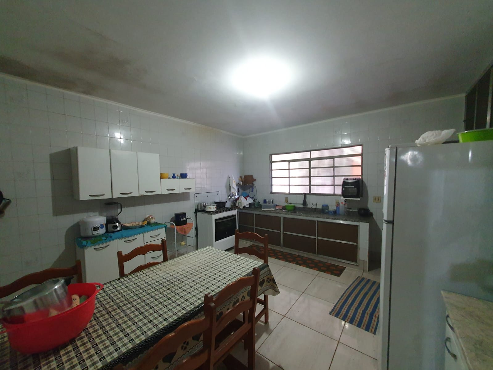 VENDE: CASA 03 DORMITÓRIOS - MOZART - BRODOWSKI-SP.