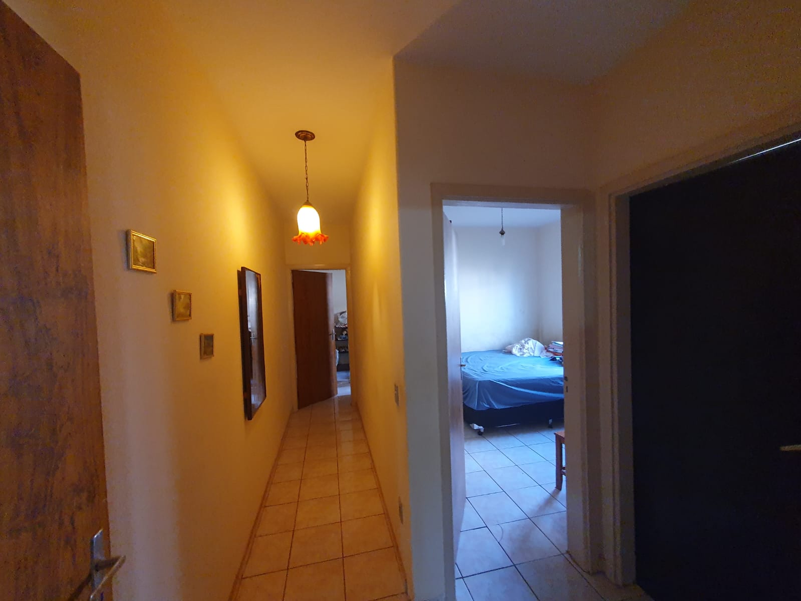 VENDE: CASA 03 DORMITÓRIOS - MOZART - BRODOWSKI-SP.
