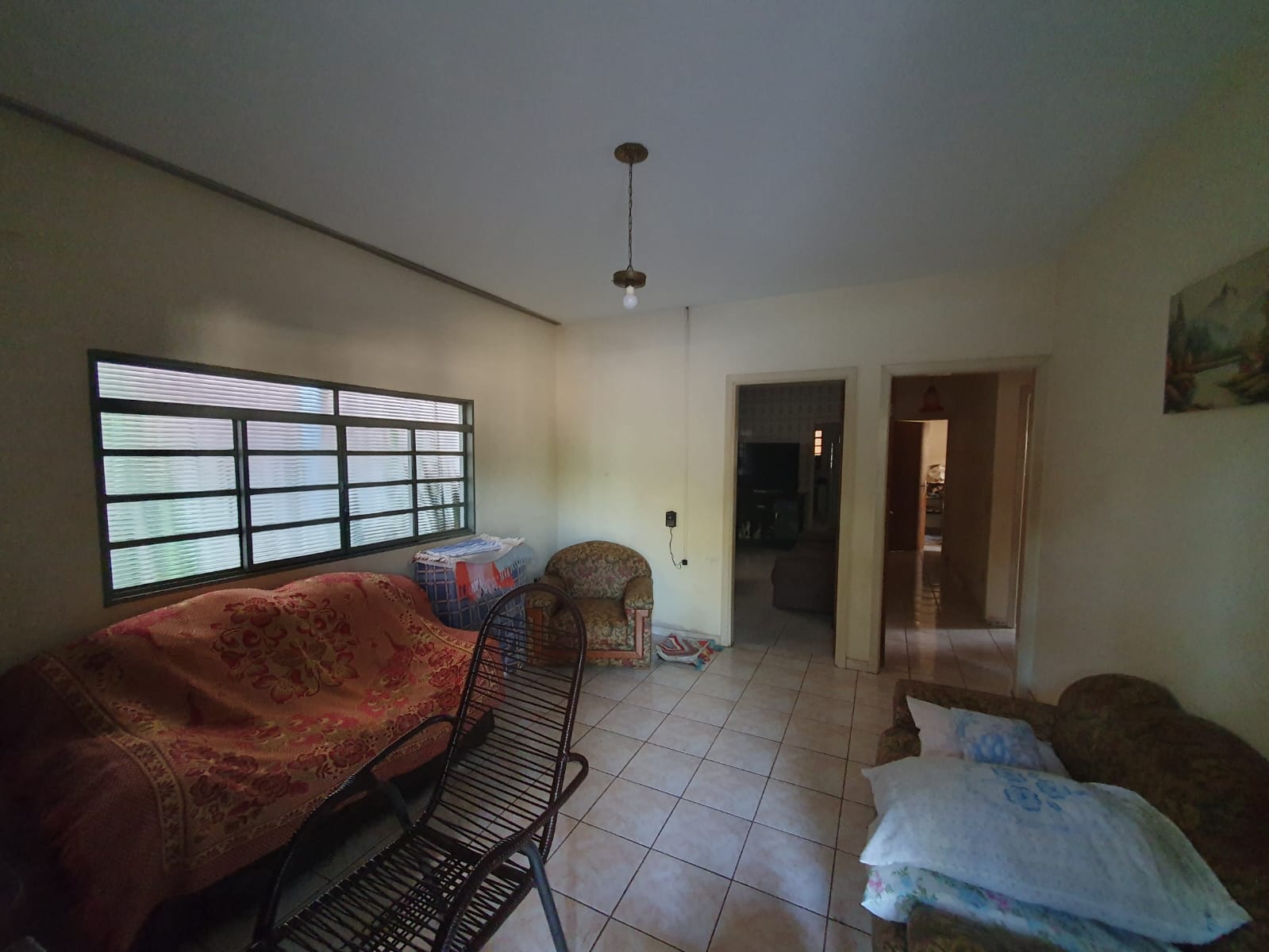 VENDE: CASA 03 DORMITÓRIOS - MOZART - BRODOWSKI-SP.